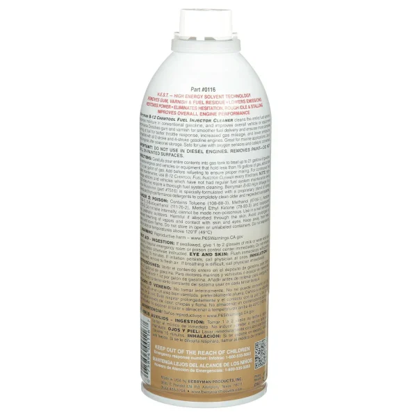 Berryman B-12 Chemtool